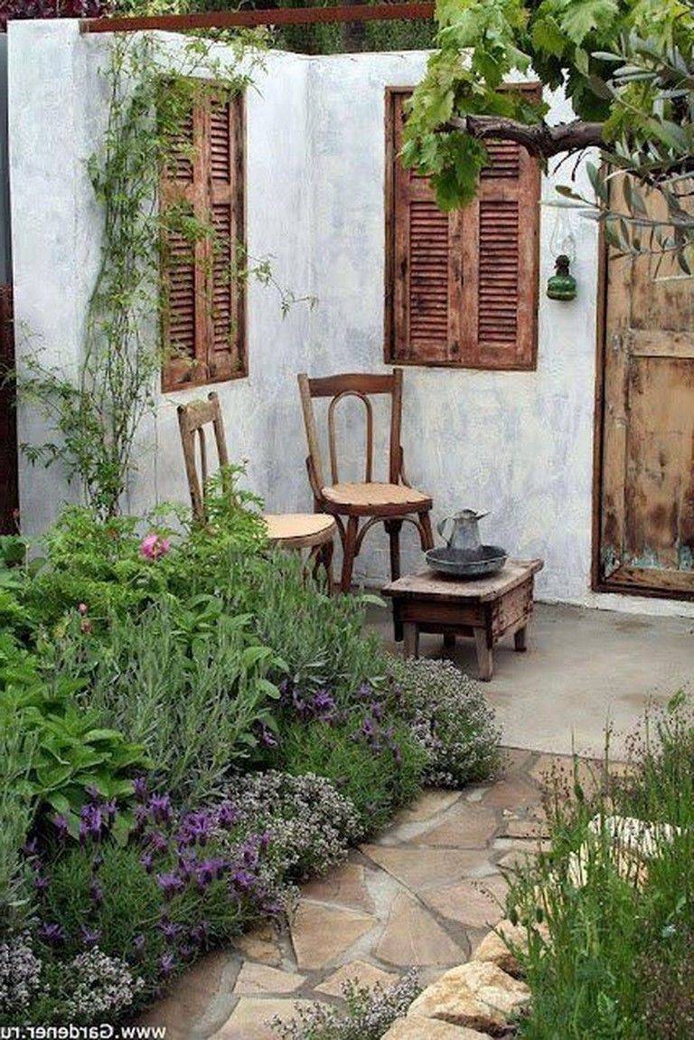 Bohemian Garden Ideas