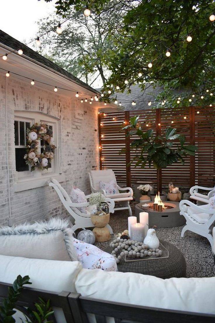 Bohemian Garden Ideas