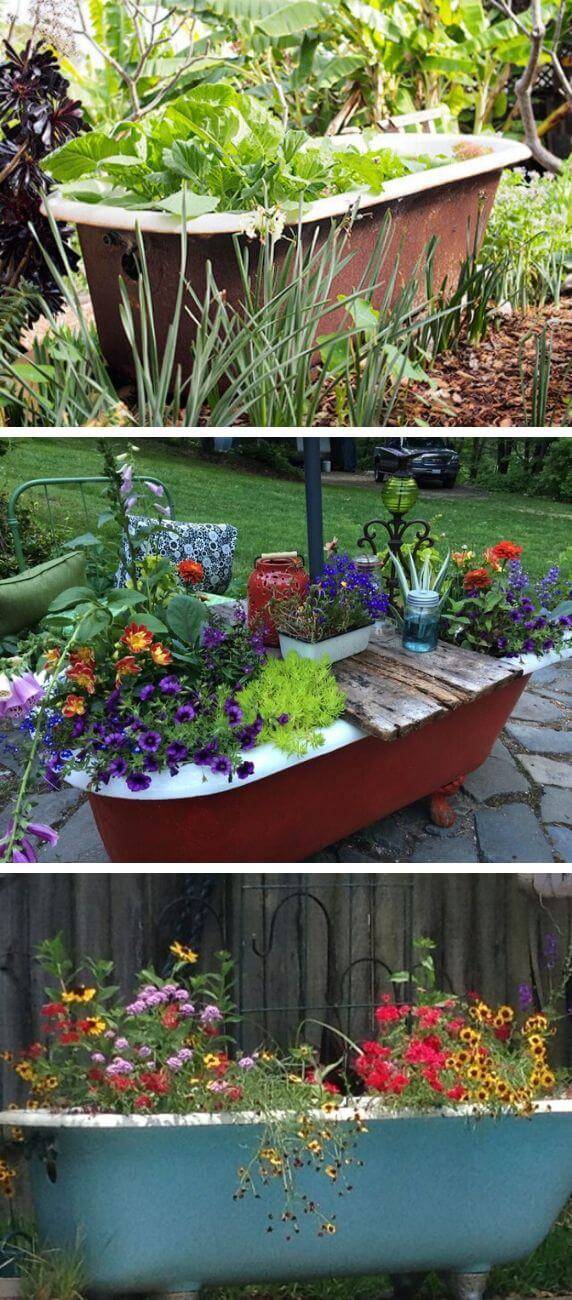 Cheap And Easy Diy Garden Ideas