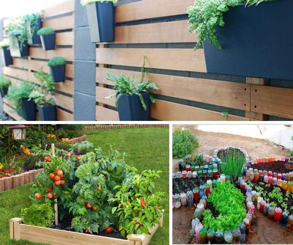 Cheap And Easy Diy Garden Ideas Anyone