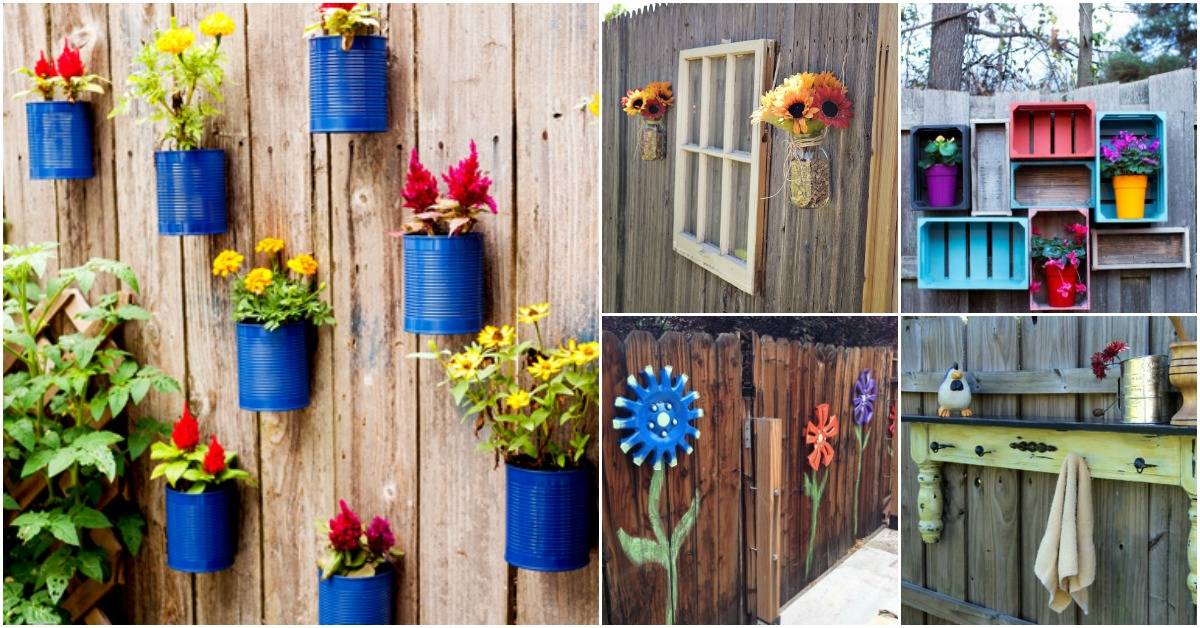 Gorgeous Diy Outdoor Decor Ideas