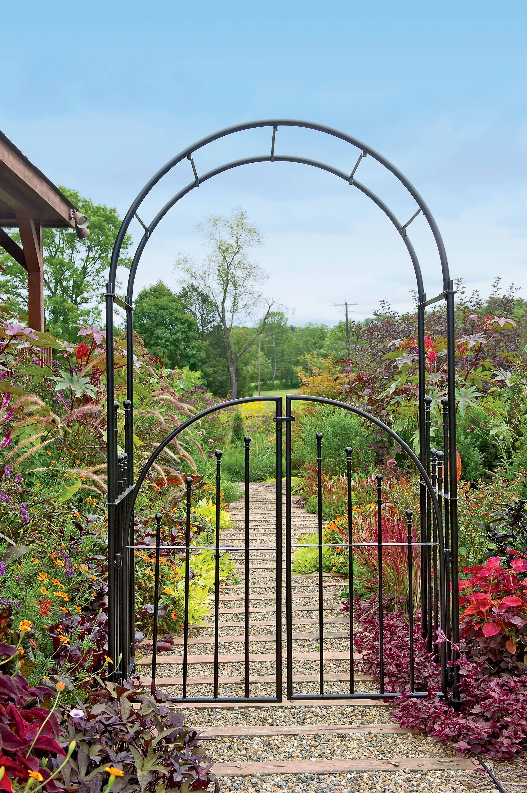 Inspired Garden Gates