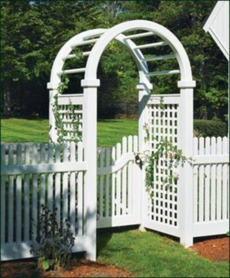 Inspired Garden Gates