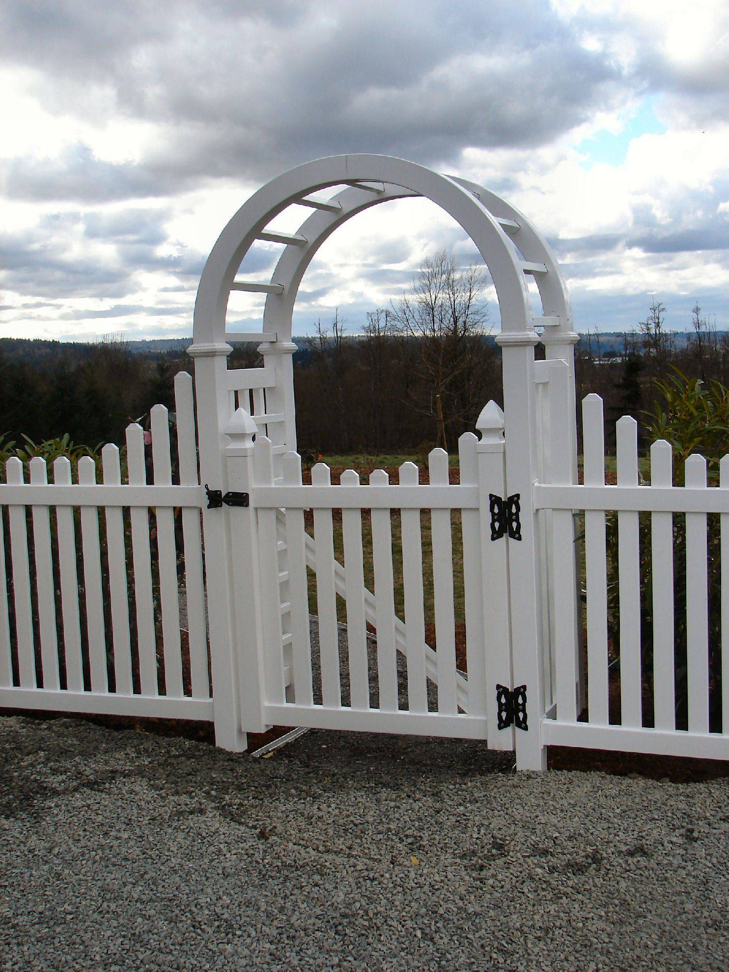 Arbor Gate Houzz