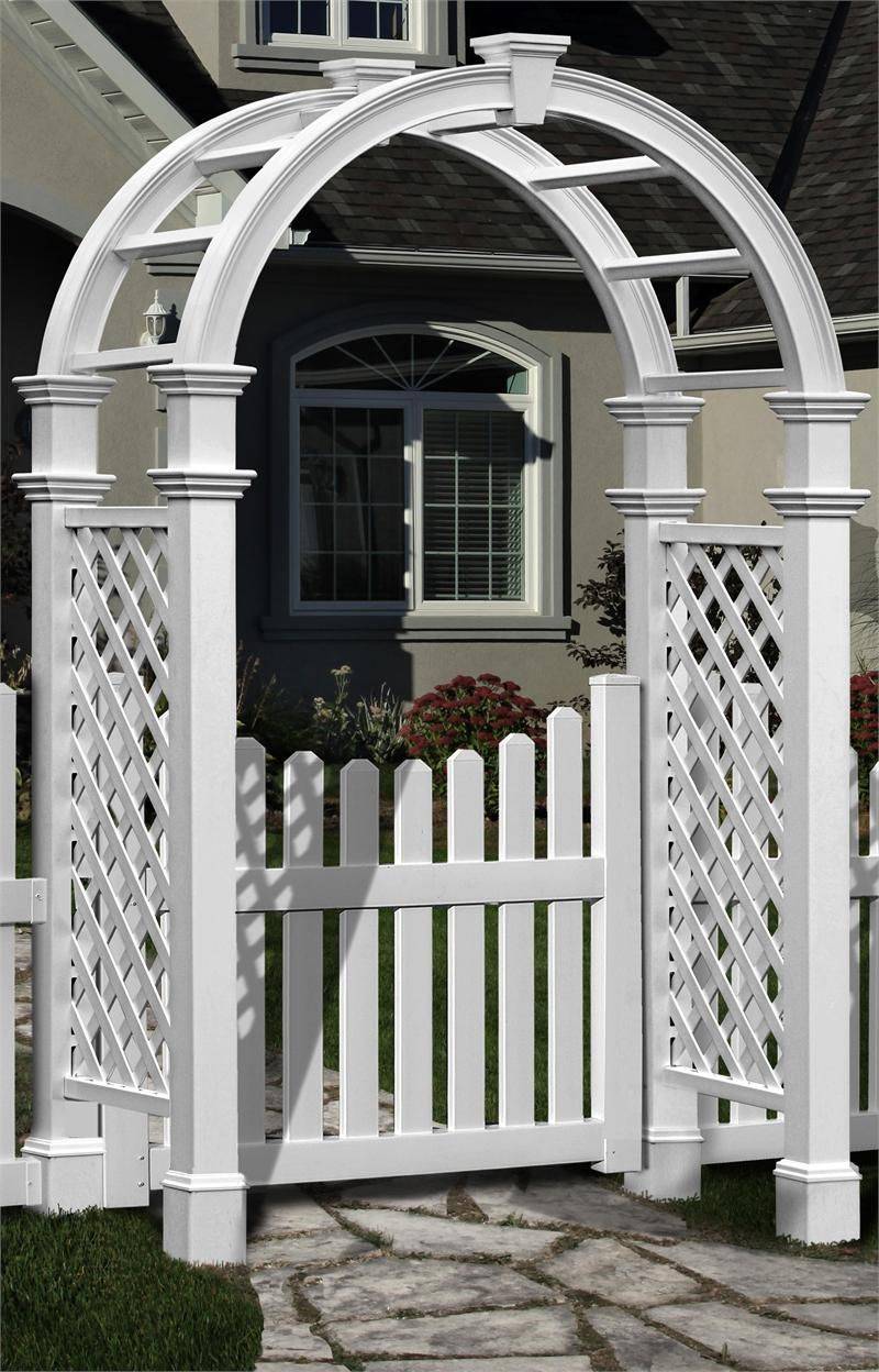 Garden Gate Design