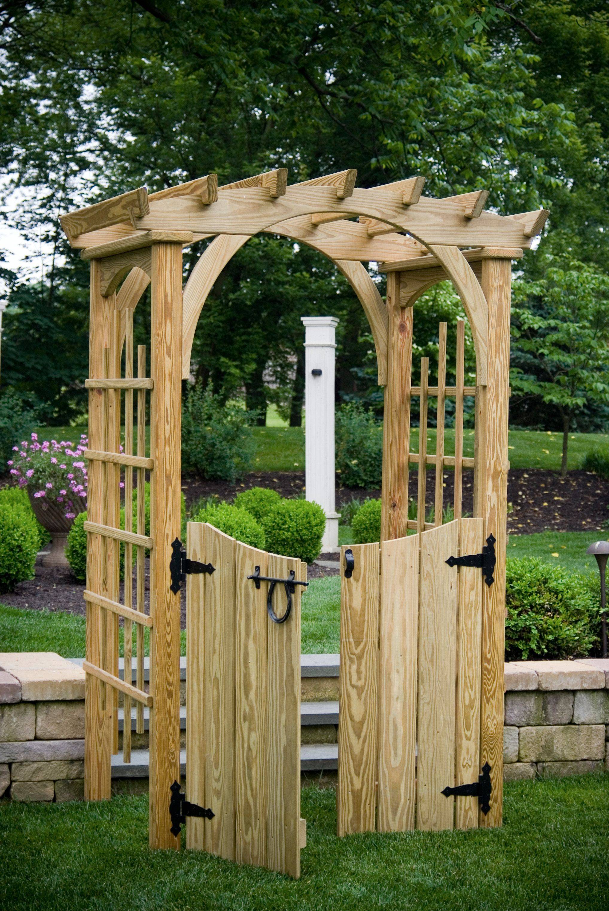 Garden Gates