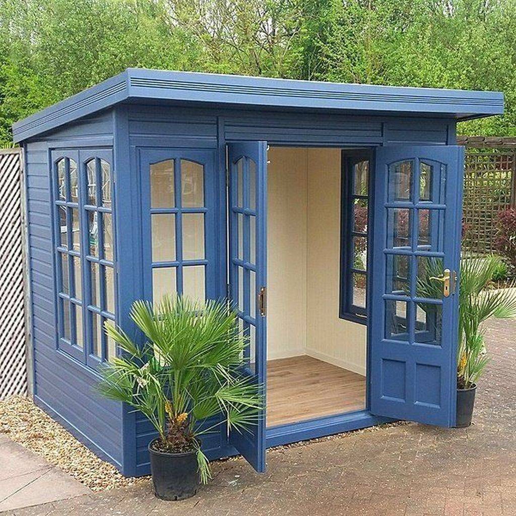 Colddiybackyardstudioshedremodeldesigndecorideas