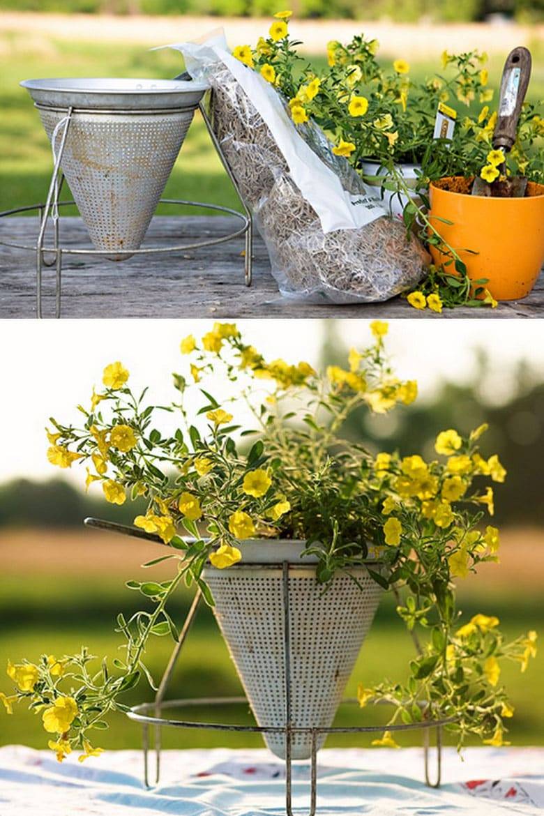 Beautiful Vintage Garden Ideas