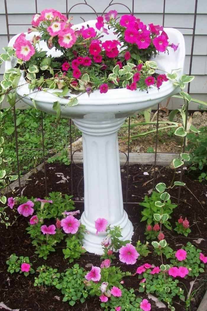 Container Gardening Planter Ideas