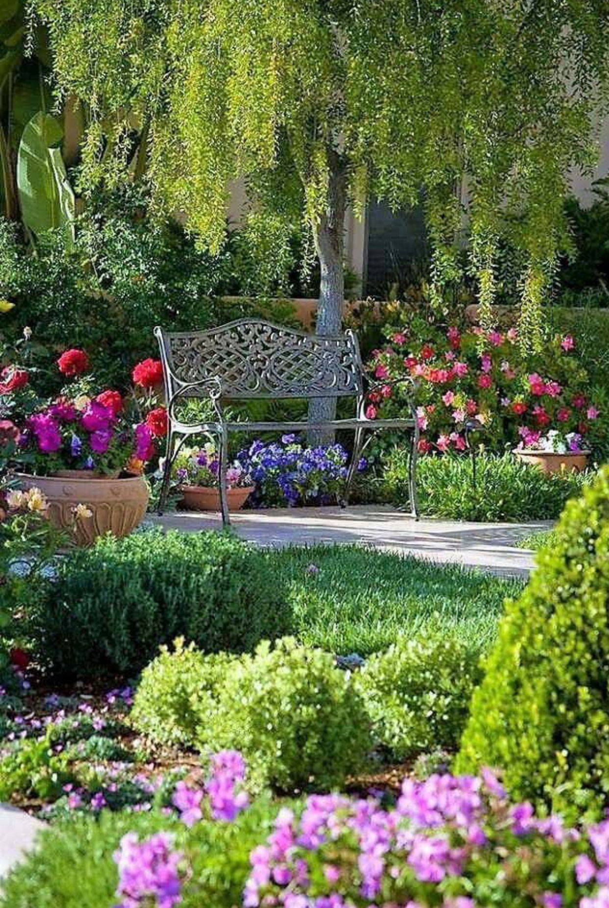 Vintage Garden Ideas