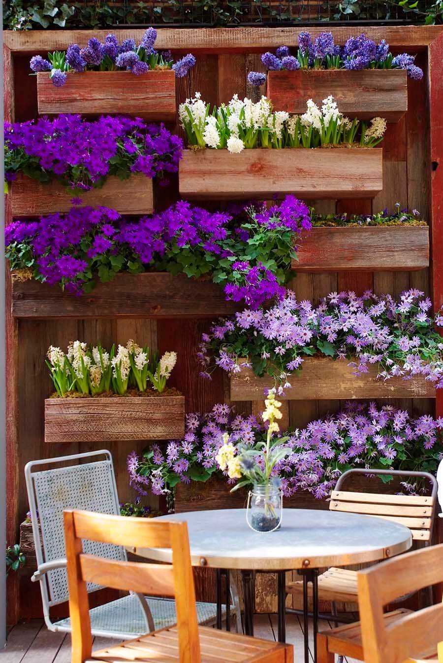 Creative Diy Privacy Fence Ideas