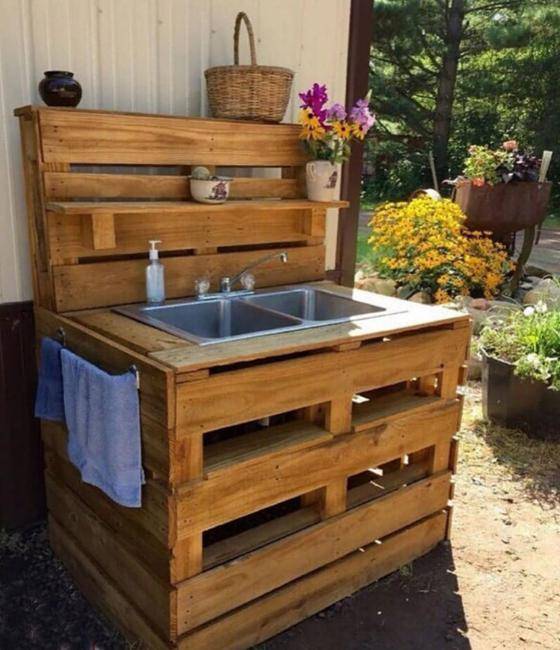 Pinterest Outdoor Sinks