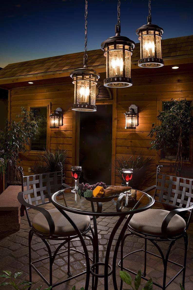 Outdoor Lighting Designs