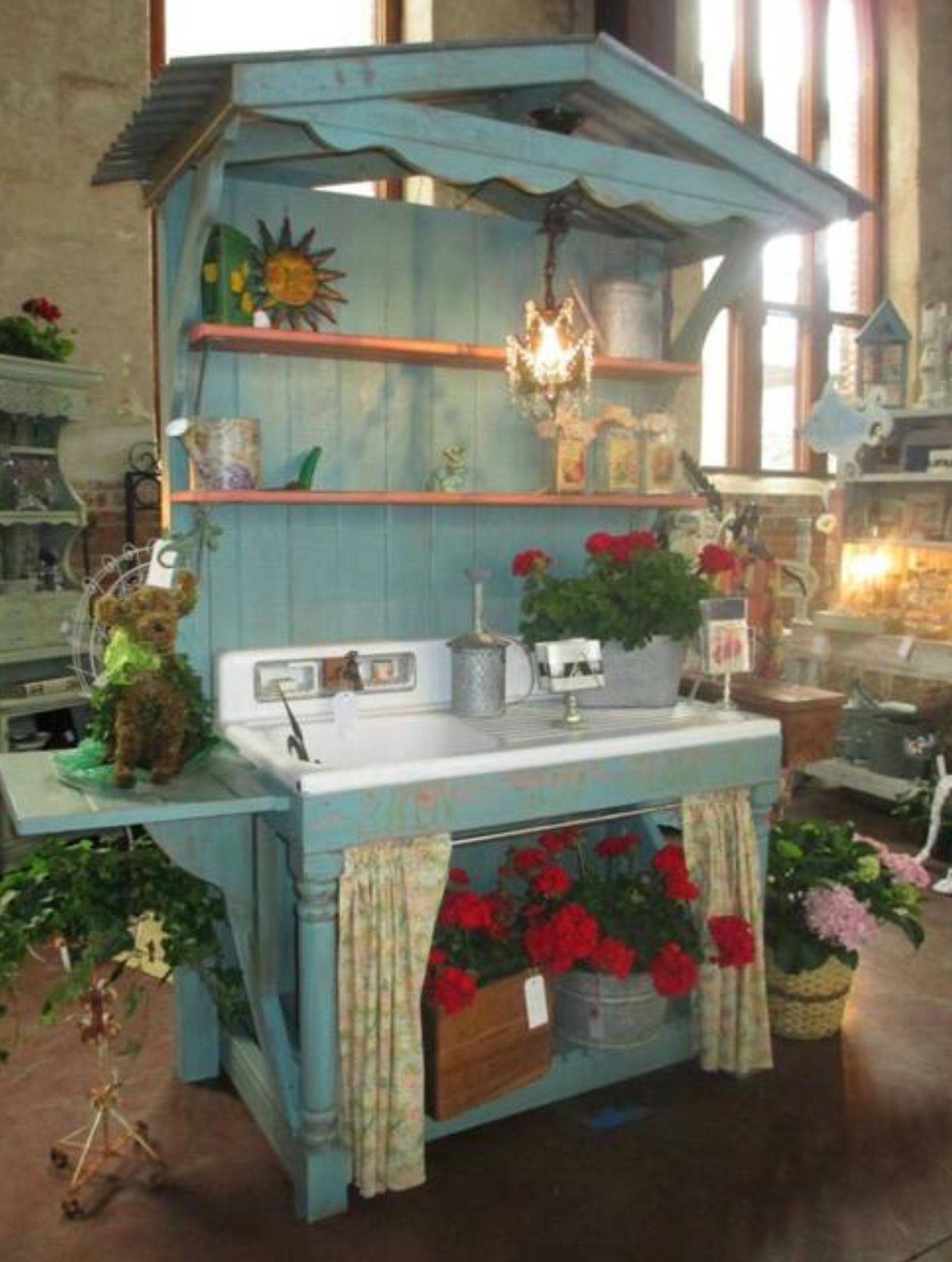Optional Sink Sprucd