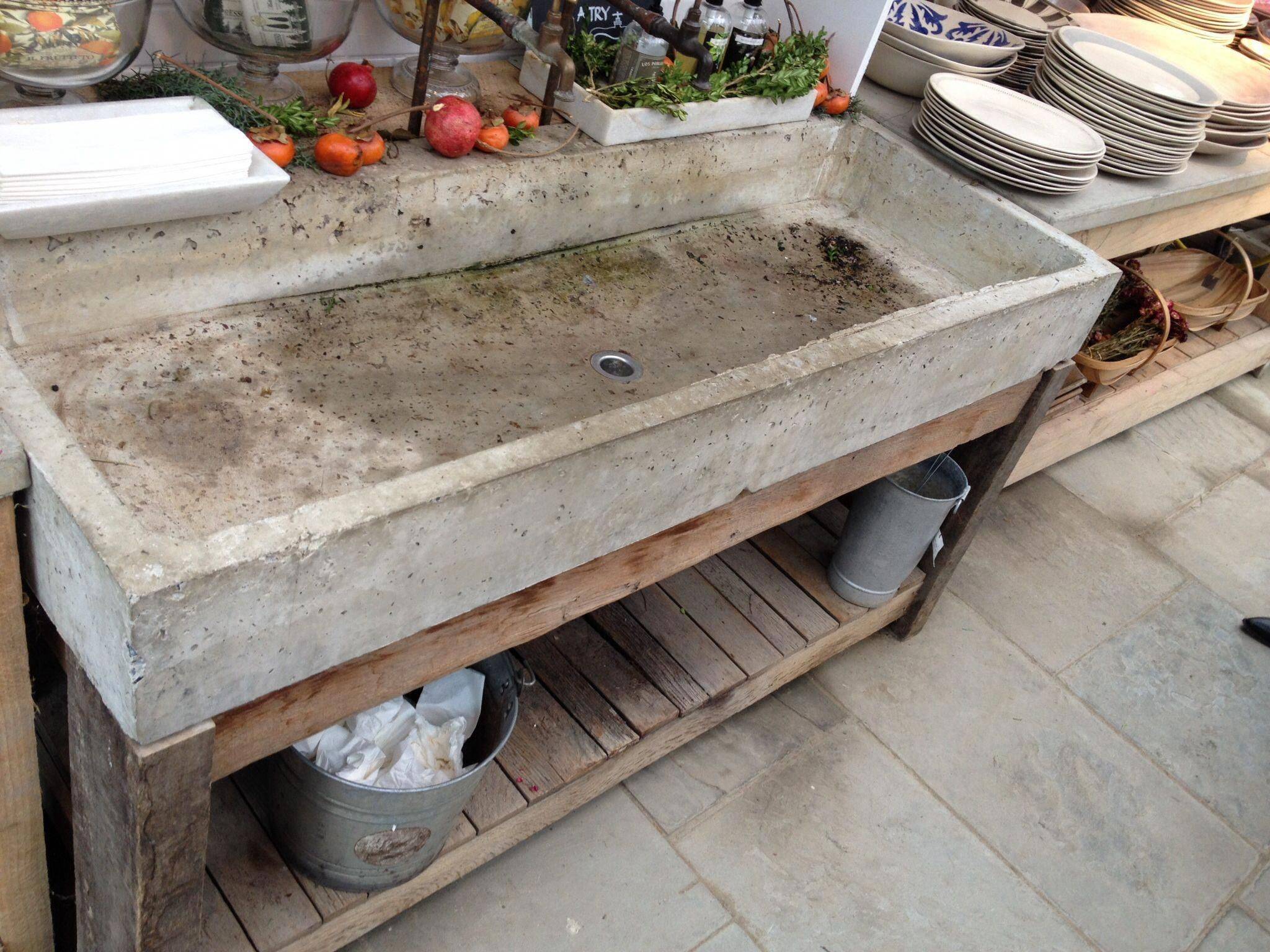Diy Outdoor Sink Ideas
