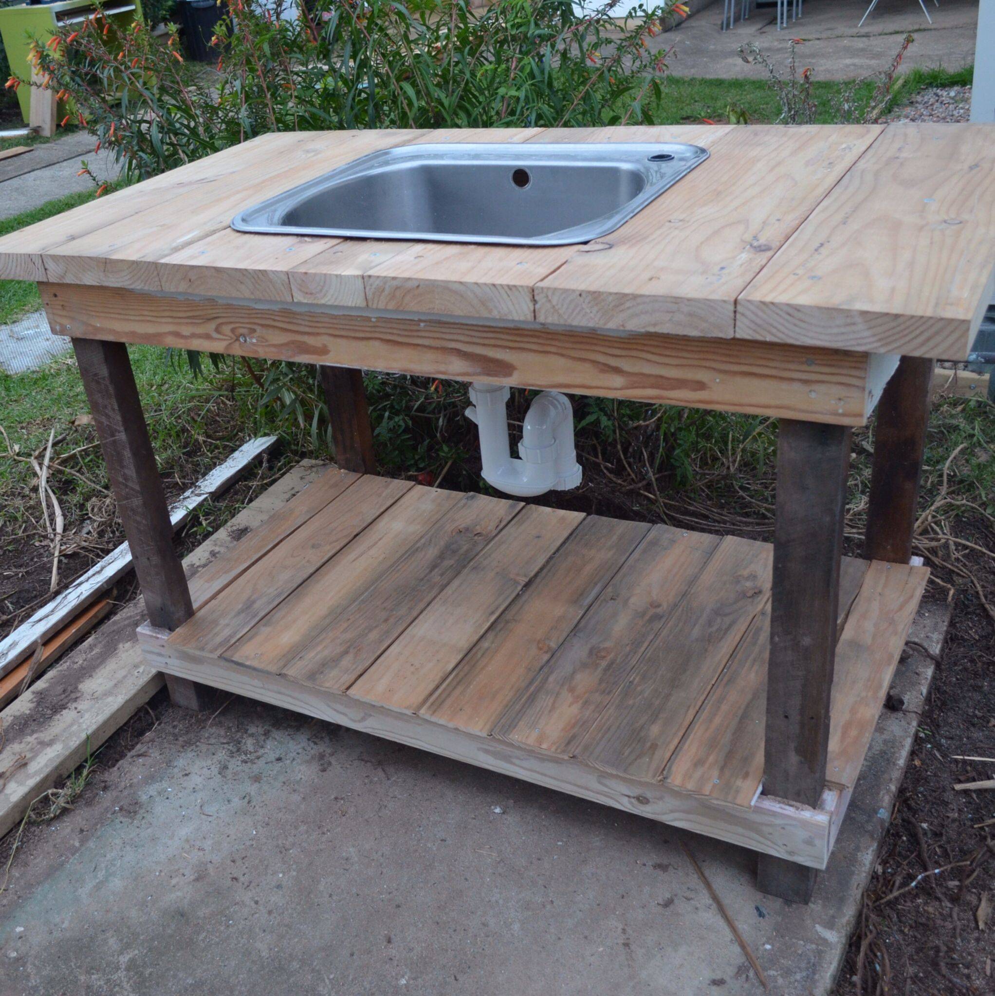Awesome Garden Sink Ideas