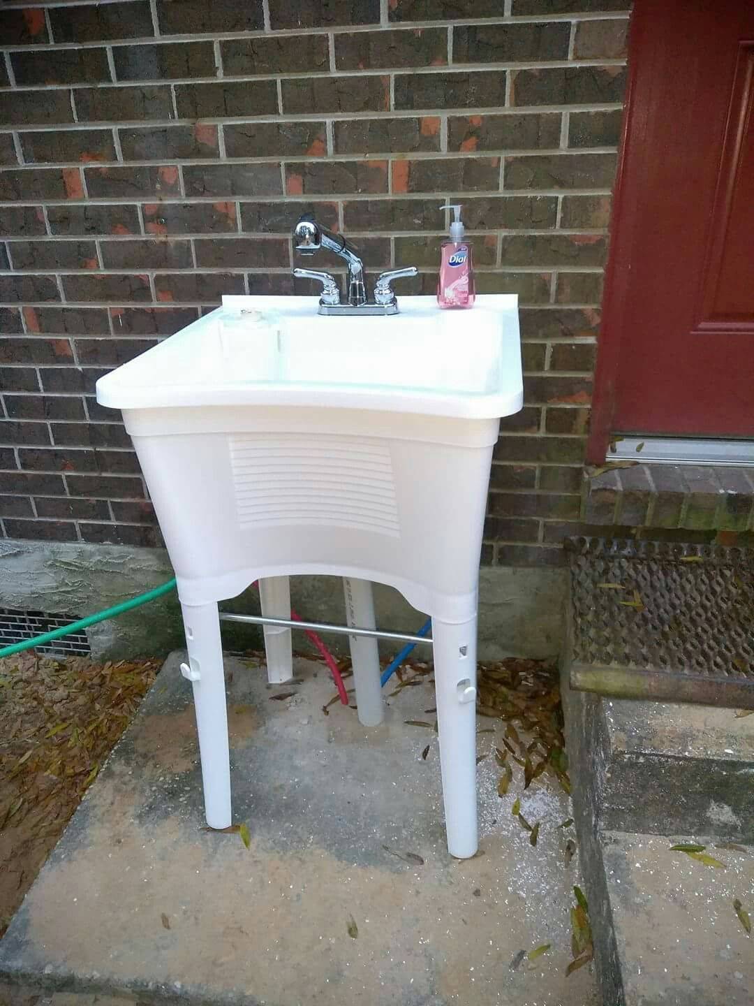 Awesome Garden Sink Ideas