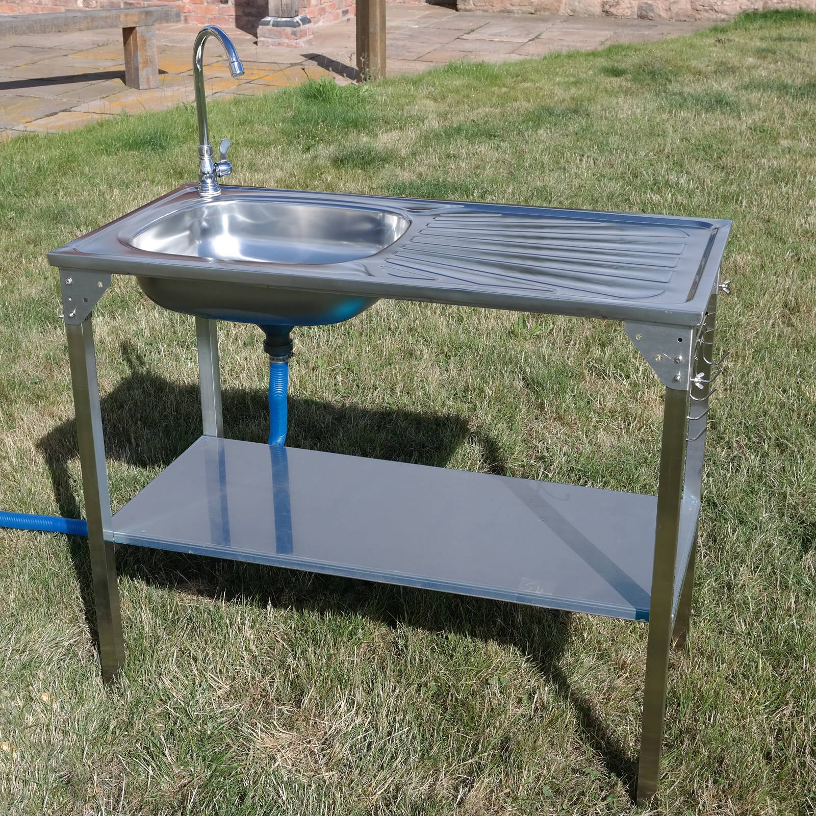 Outdoor Kitchen Sink