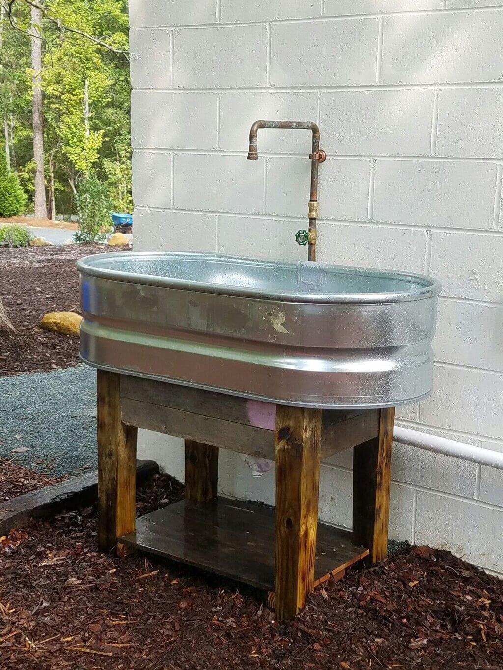 My Style Garden Sink