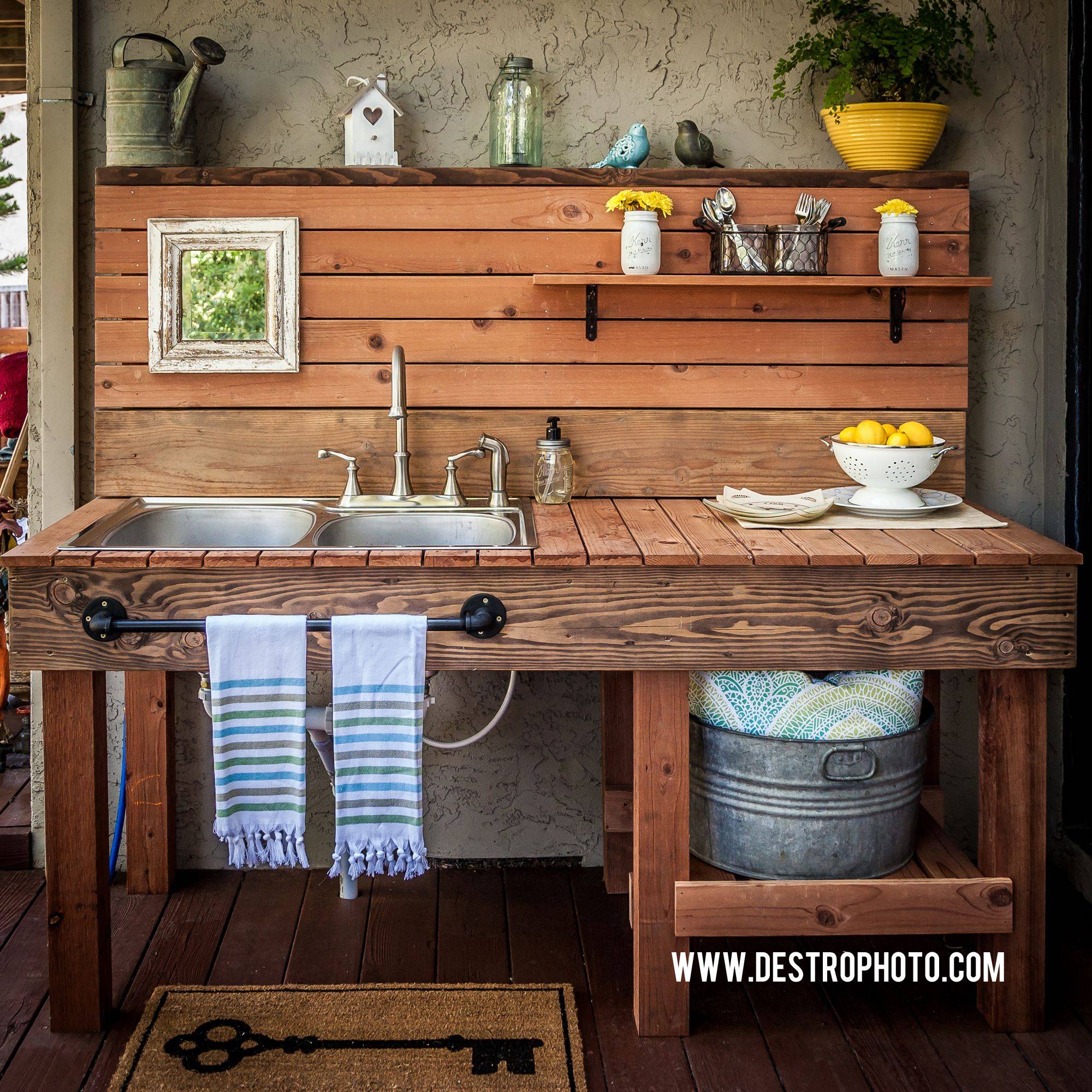 Table Outdoor Ideas Bunnings