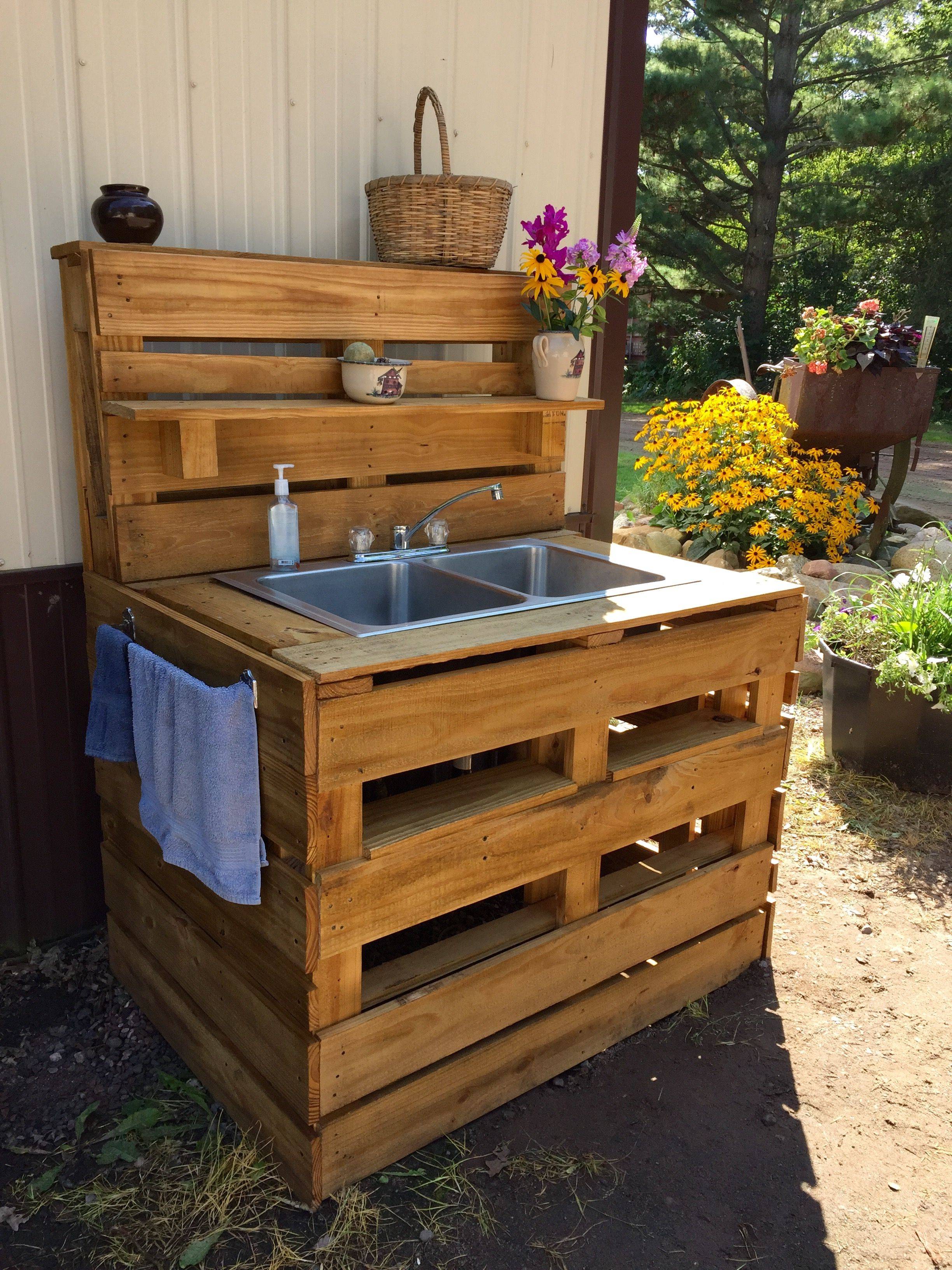 Diy Google Search Outdoor Kitchen Sink