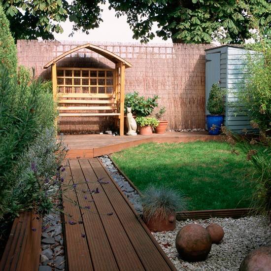 Garden Bench Ideas