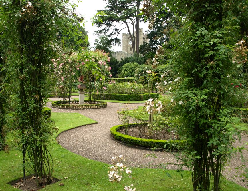 My Romantic Garden