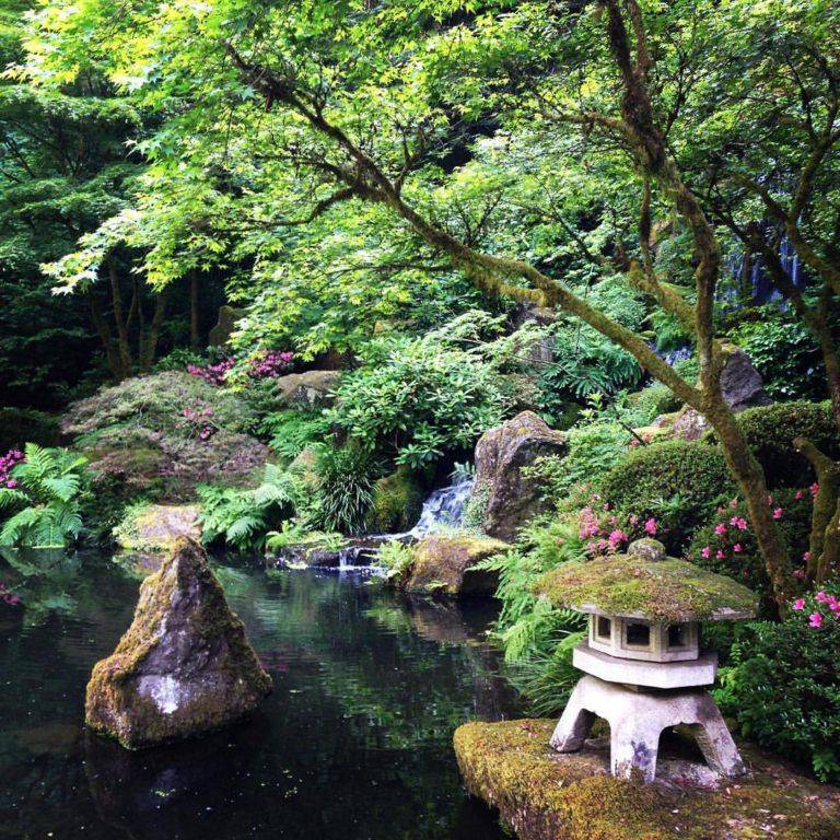 Portland Japanese Garden