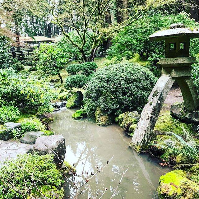 Portland Japanese Garden