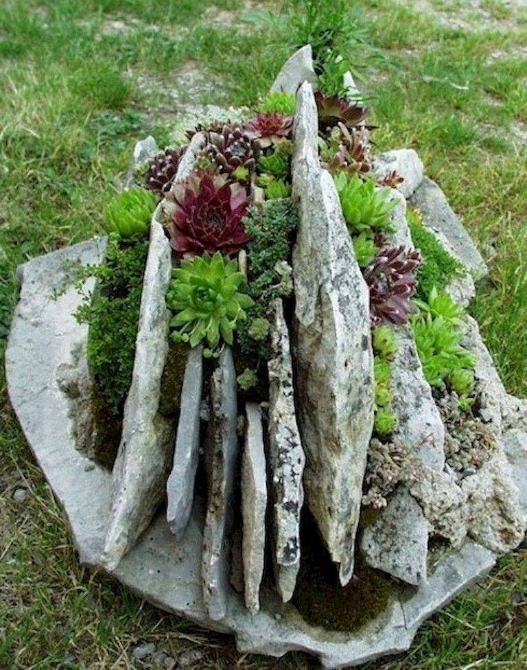 Creative And Unique Small Garden Decor Ideas Simphome