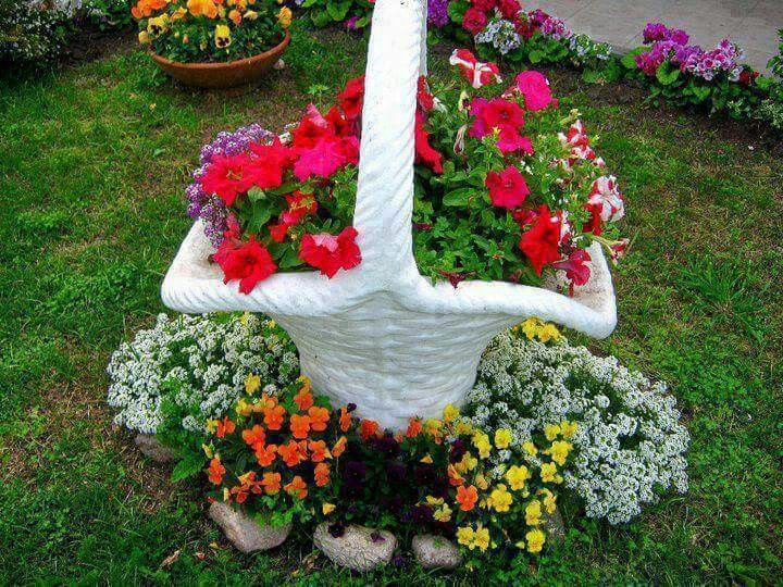 Spectacular And Unique Garden Decor Ideas Page