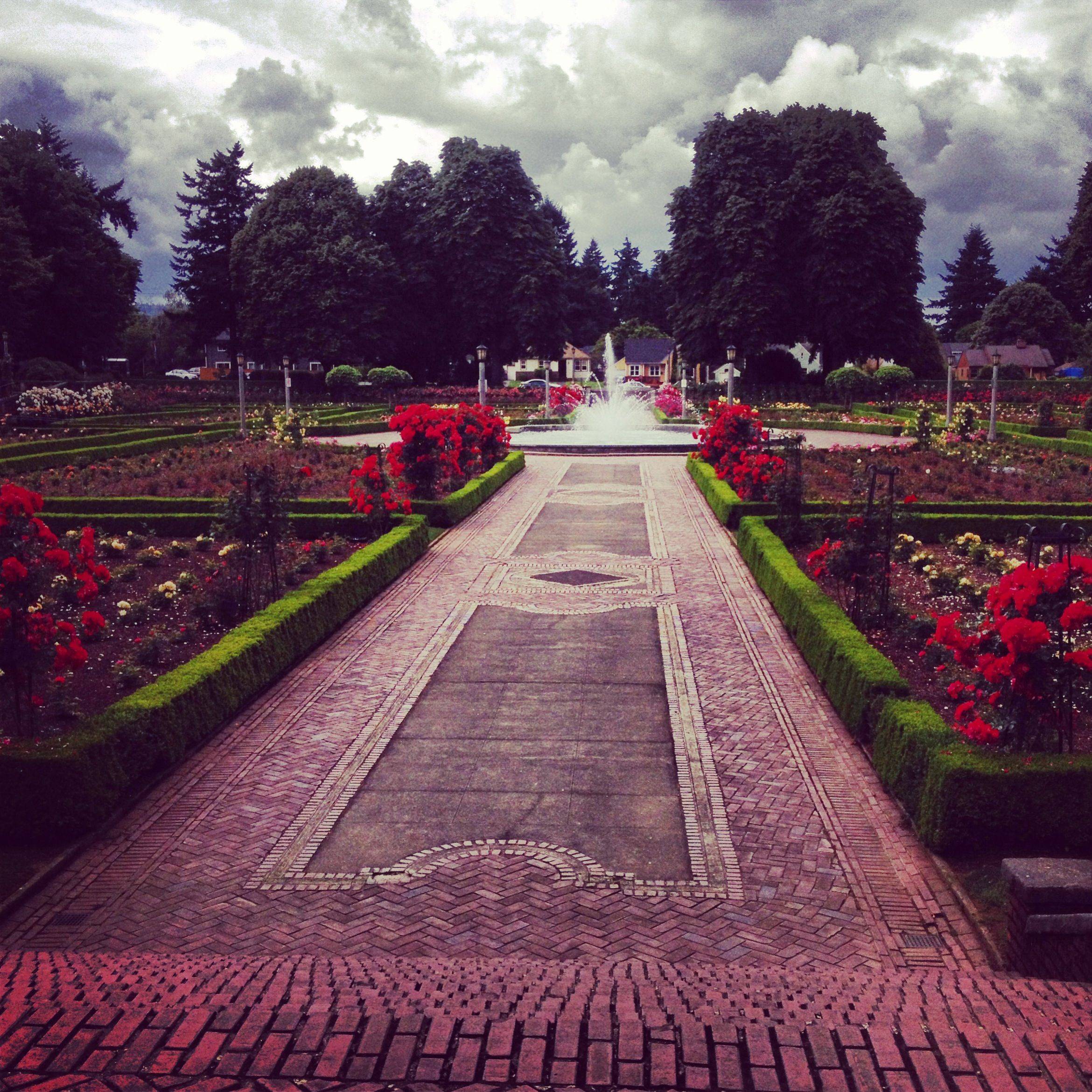 Portland Oregon