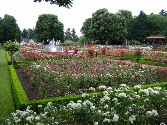 Portland Oregon