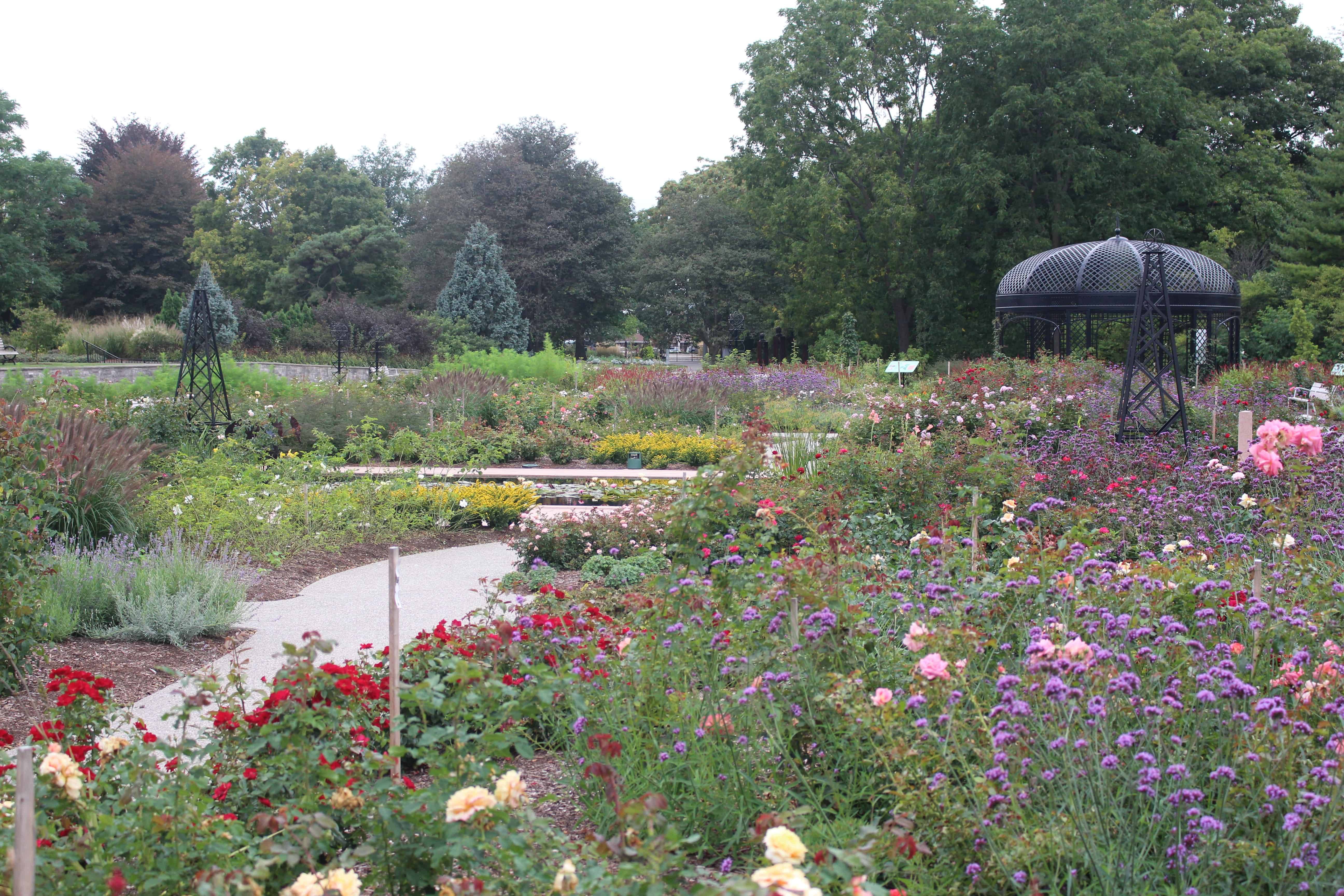 Bucks Country Gardens