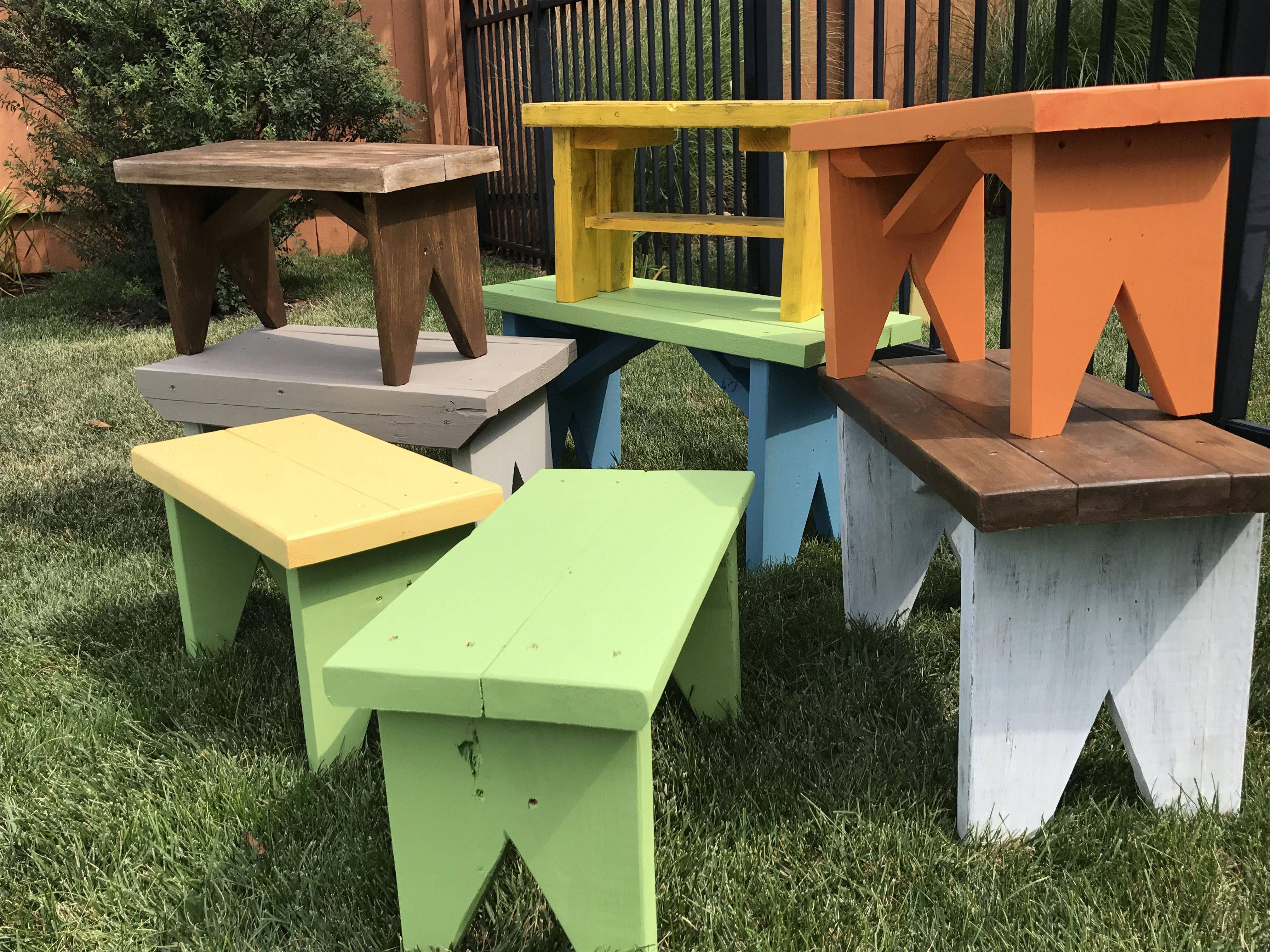 Creative Garden Benches Inspiring New Ideas