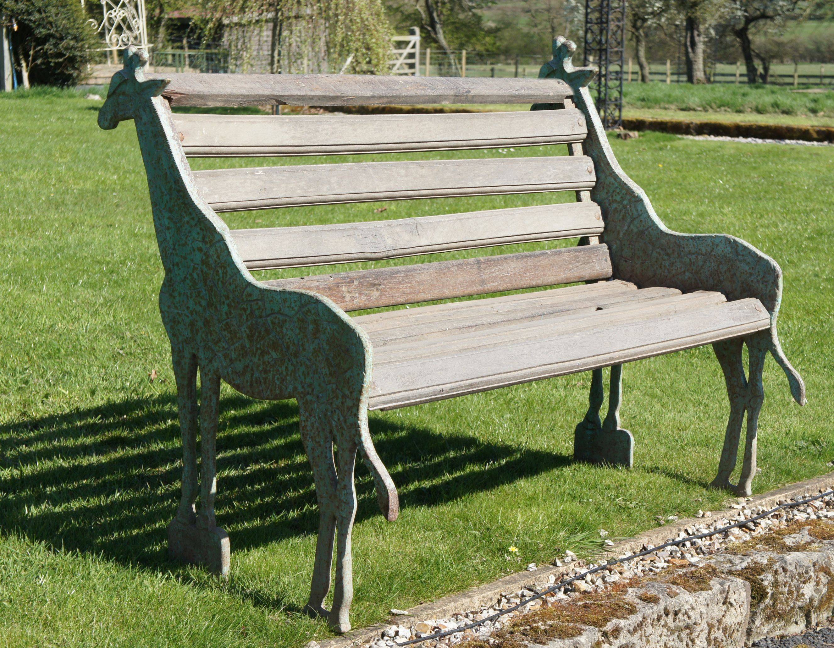 Garden Bench Ideas