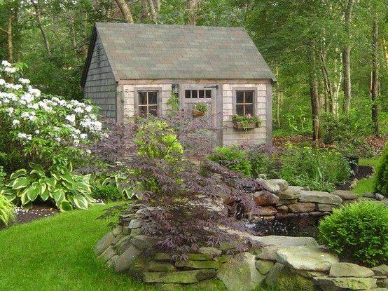 Tiny House Tiny Romantic Cottage House Plan