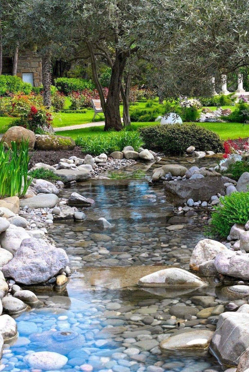 Water Feature Landscaping Ideas Page