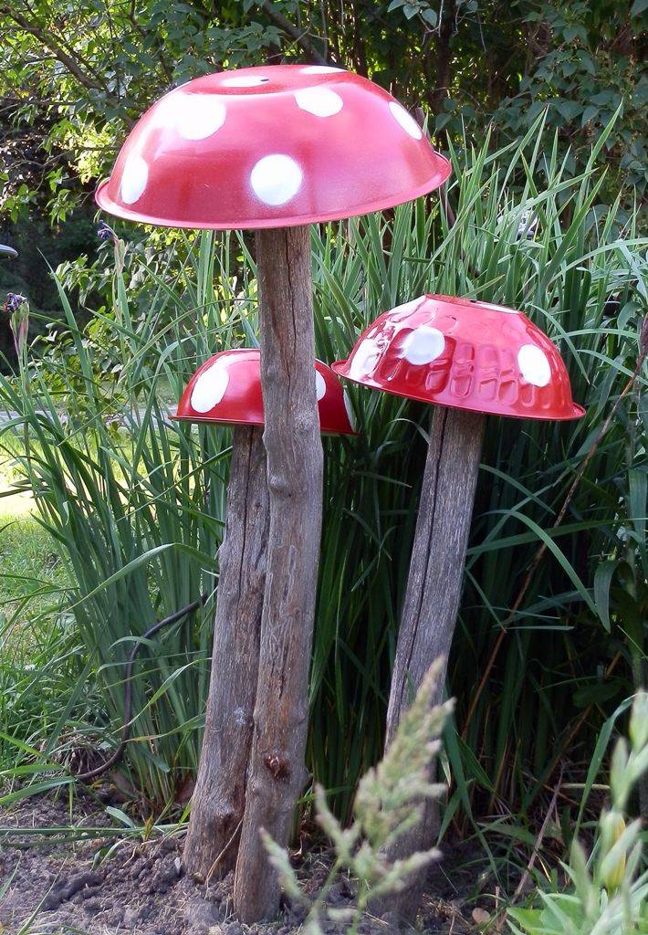 Garden Art Ideas
