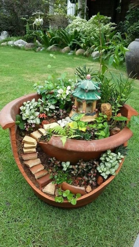 Fairy Garden