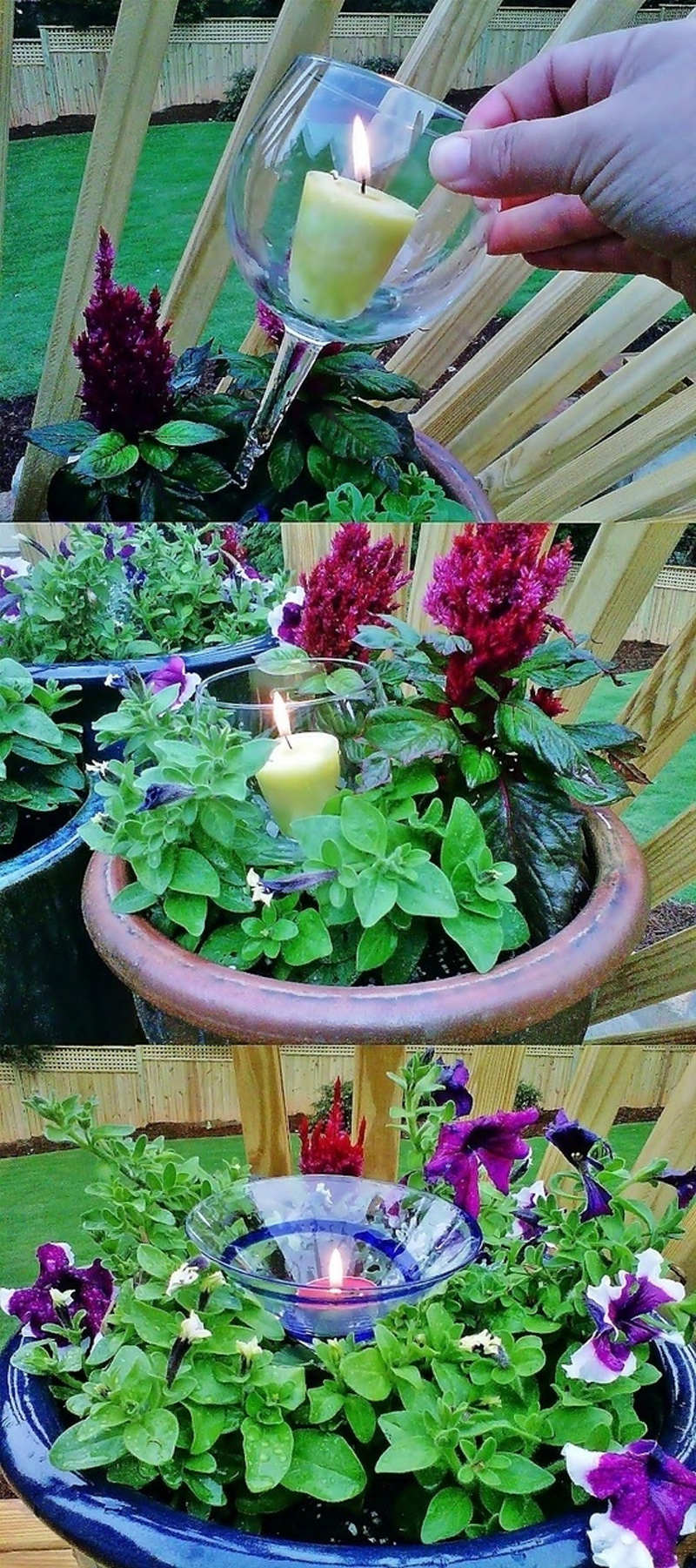 Unique Diy Garden Art