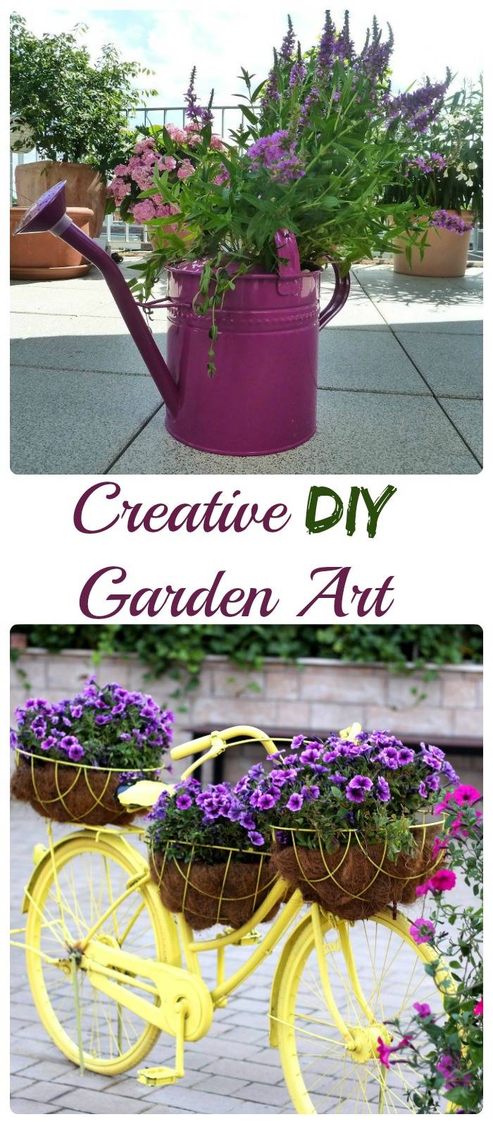 Creative Diy Gardening Ideas