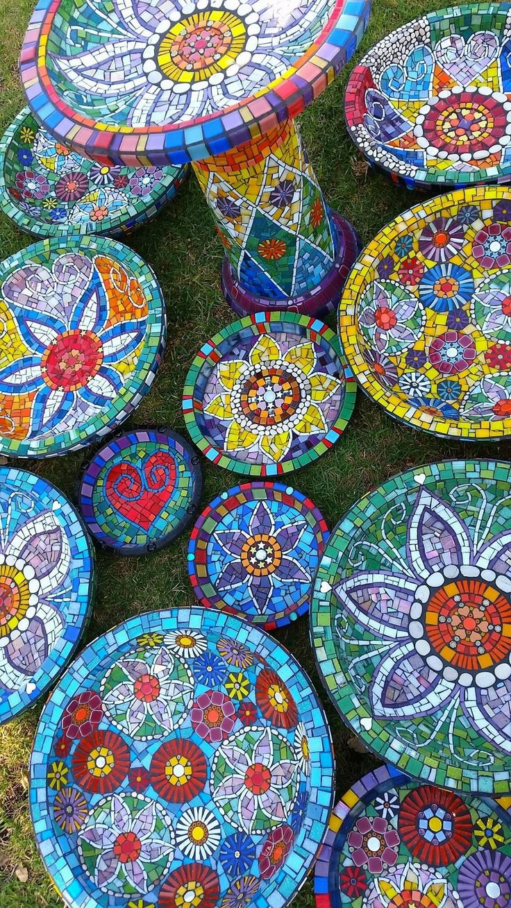 Diy Mosaic Projects You Can Try