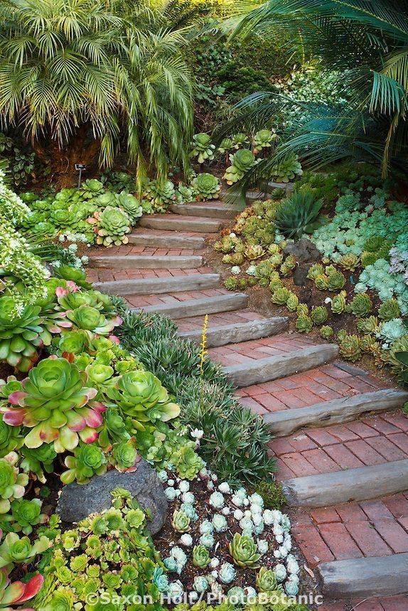 Luxury Garden Path Walkways Ideas
