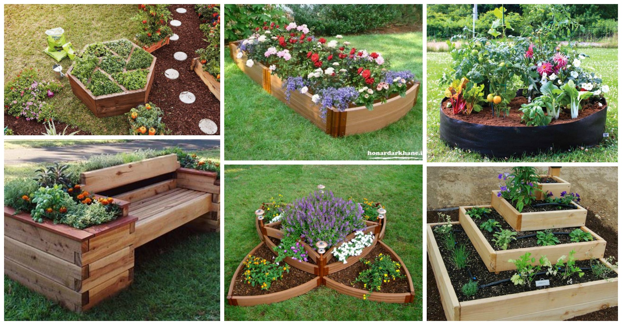 The Best Garden Ideas