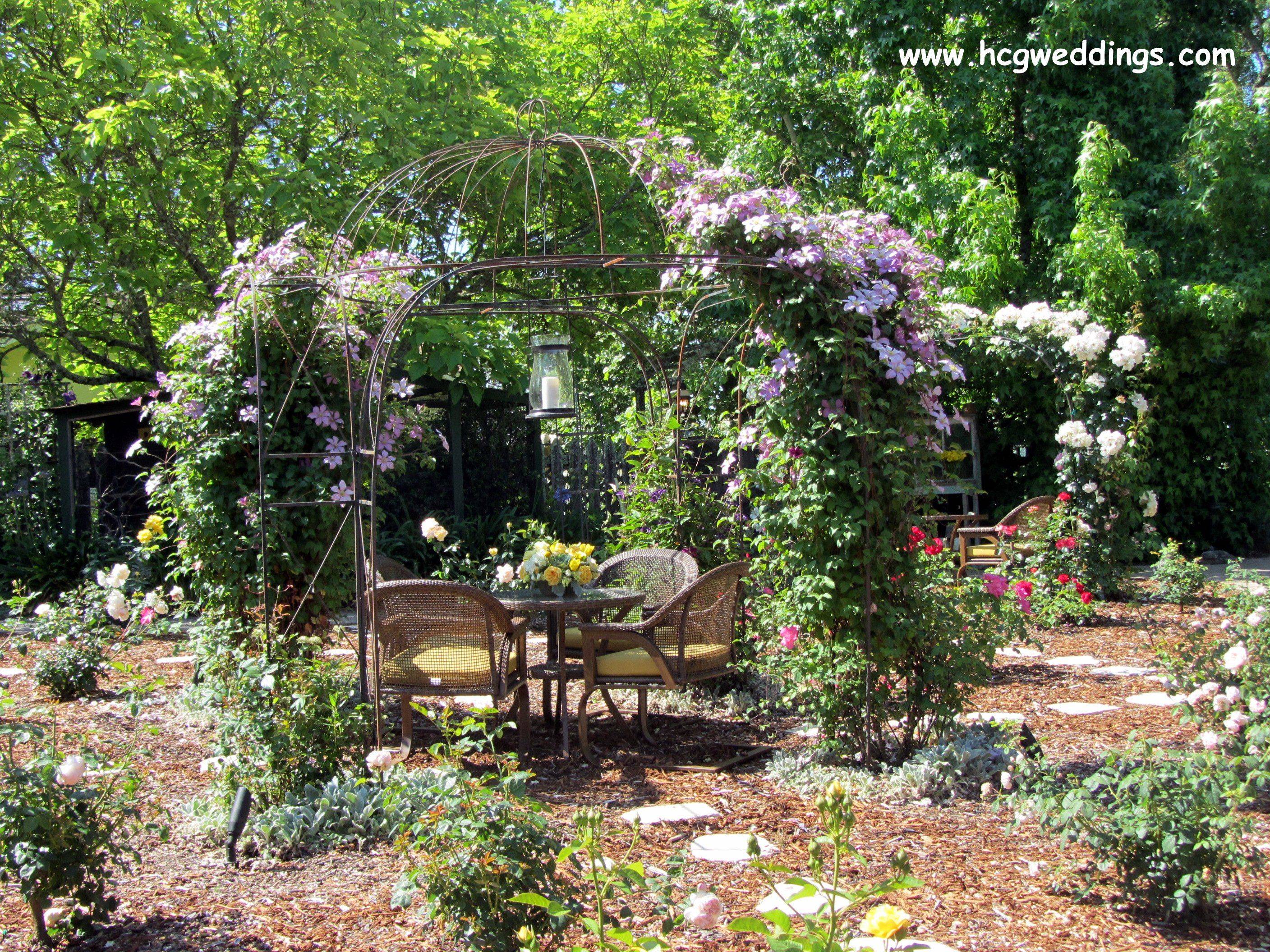 Stepping Stones Garden