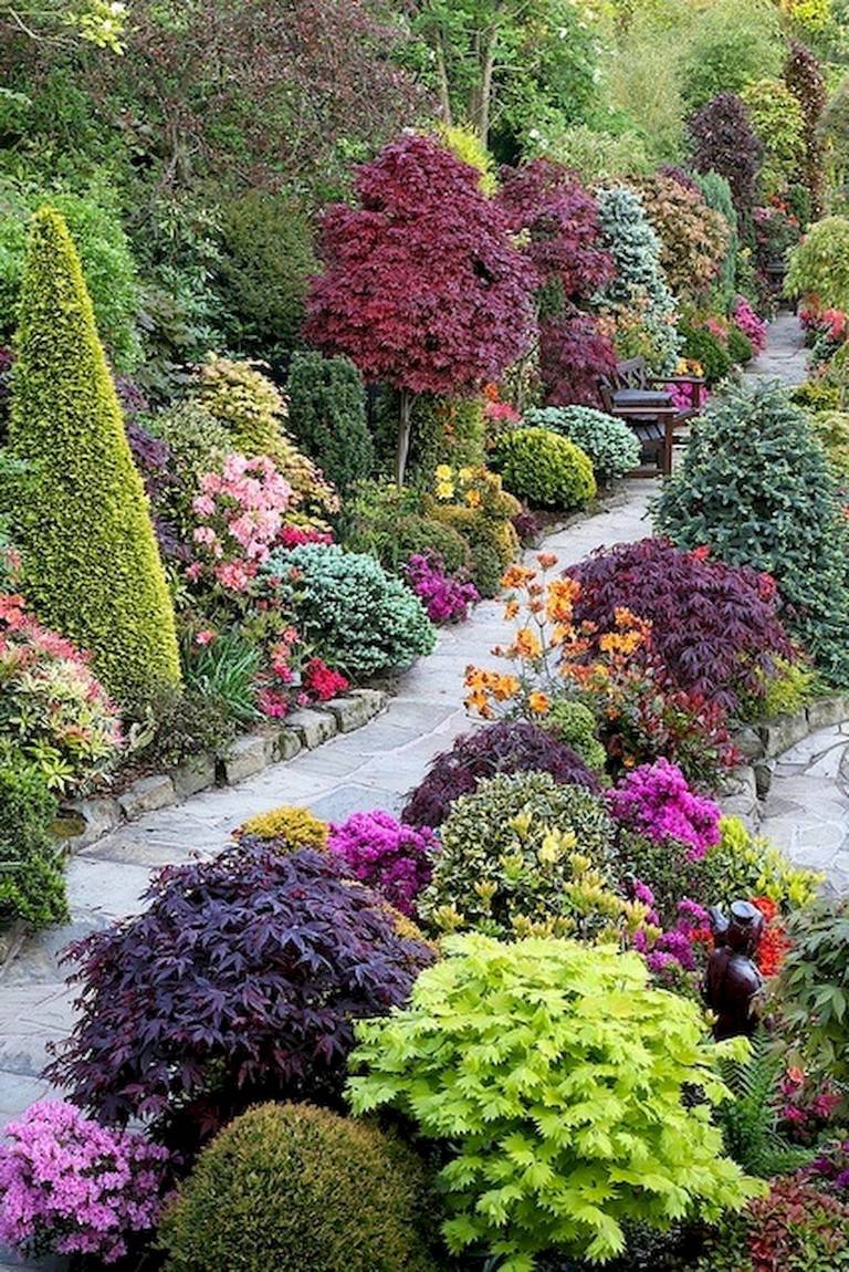 Beautiful Garden Paths