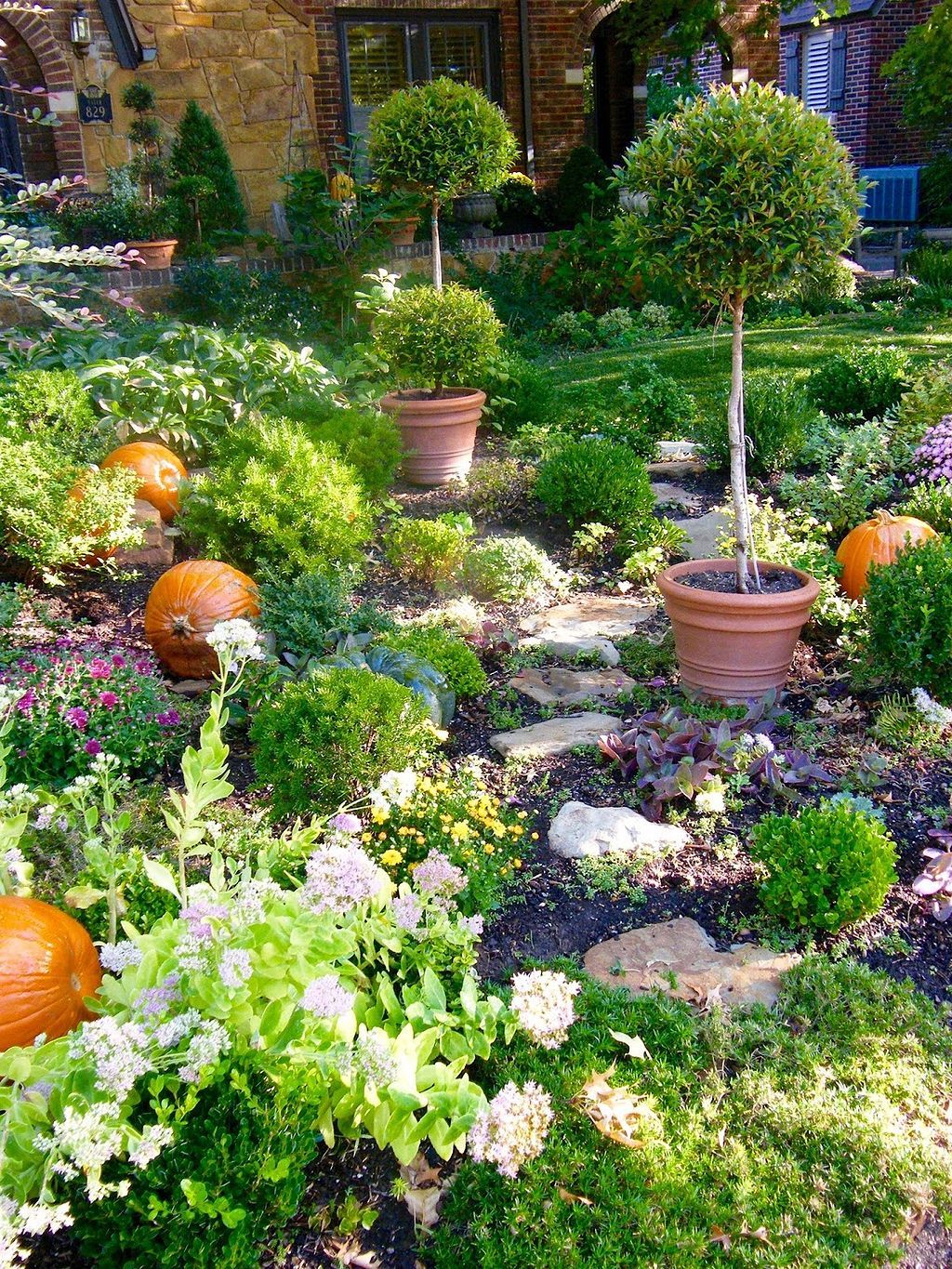 Terrific Topiary Animals Ideas