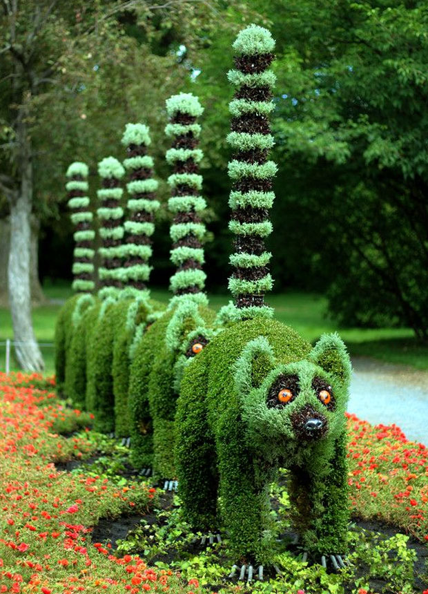 Amazing Topiary Garden Ideas Diy Garden