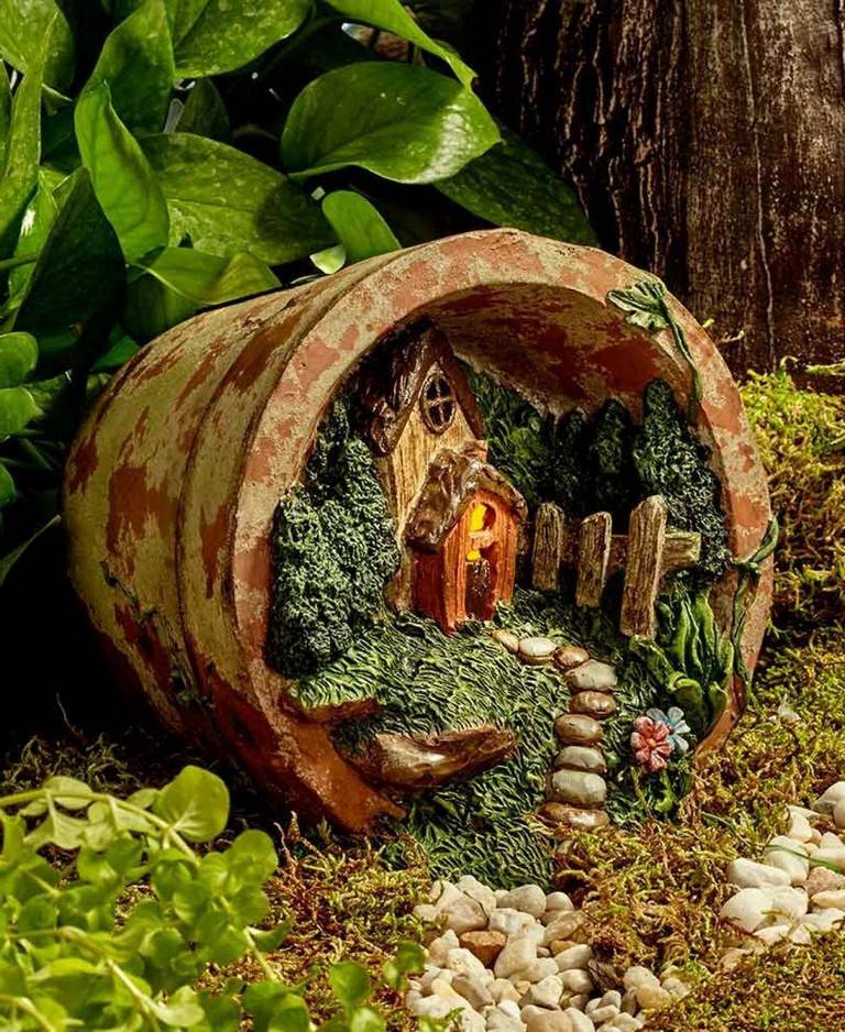 Beautiful Garden Sculpture Ideas Page